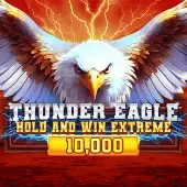 Águila del Trueno Hold and Win Extremo 10000 screenshot